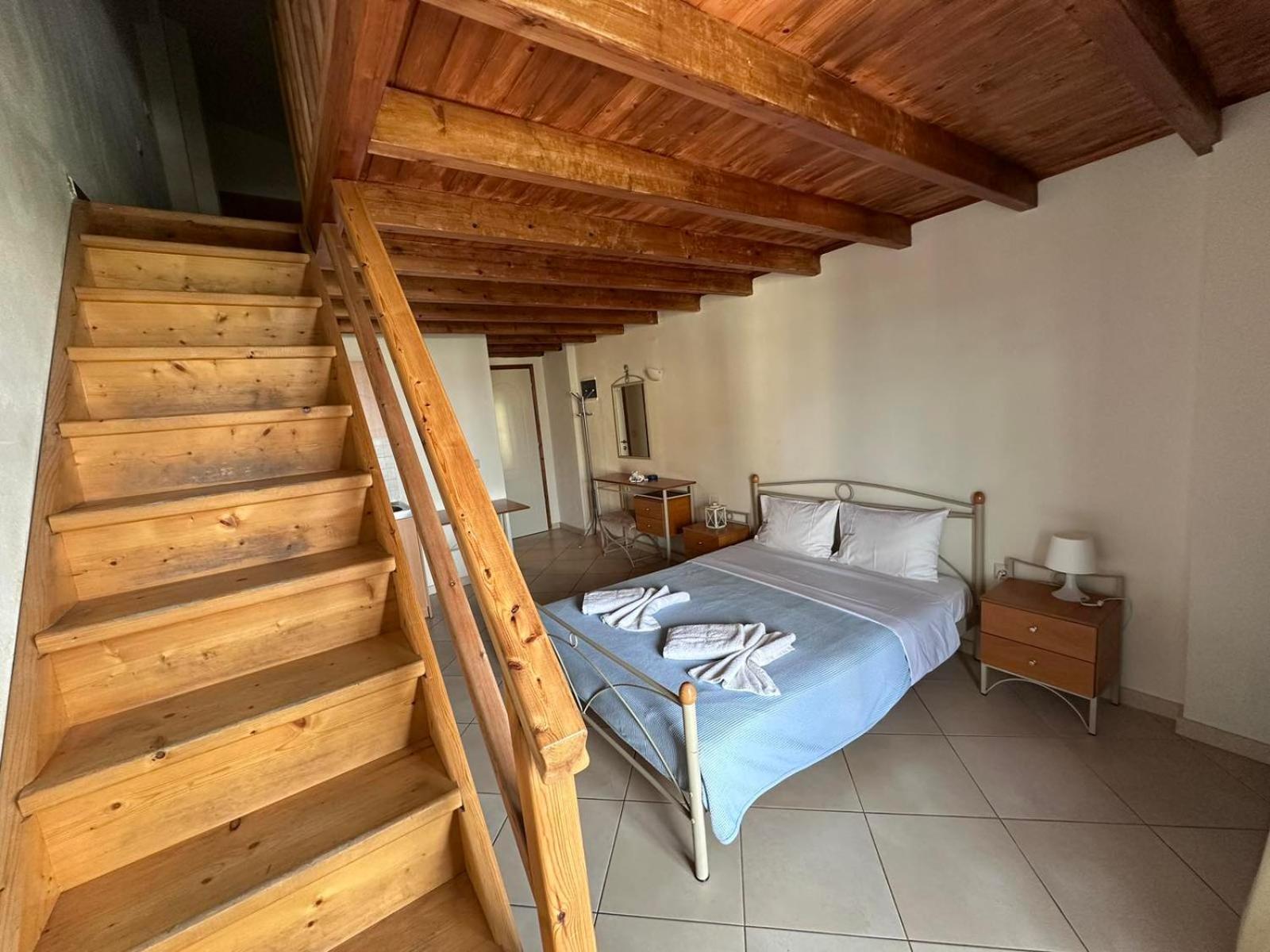 Green Island Studios Skála Chambre photo