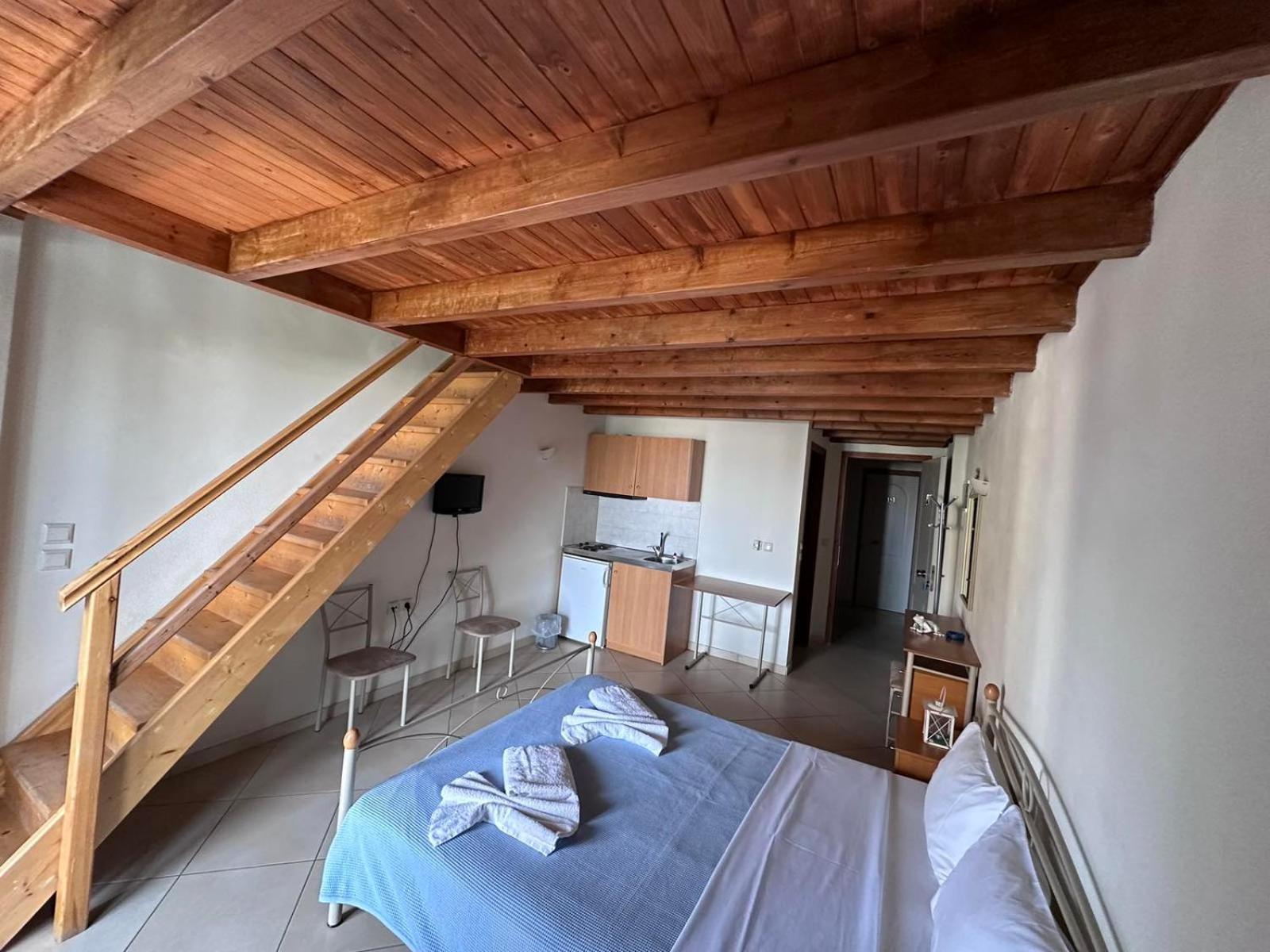 Green Island Studios Skála Chambre photo