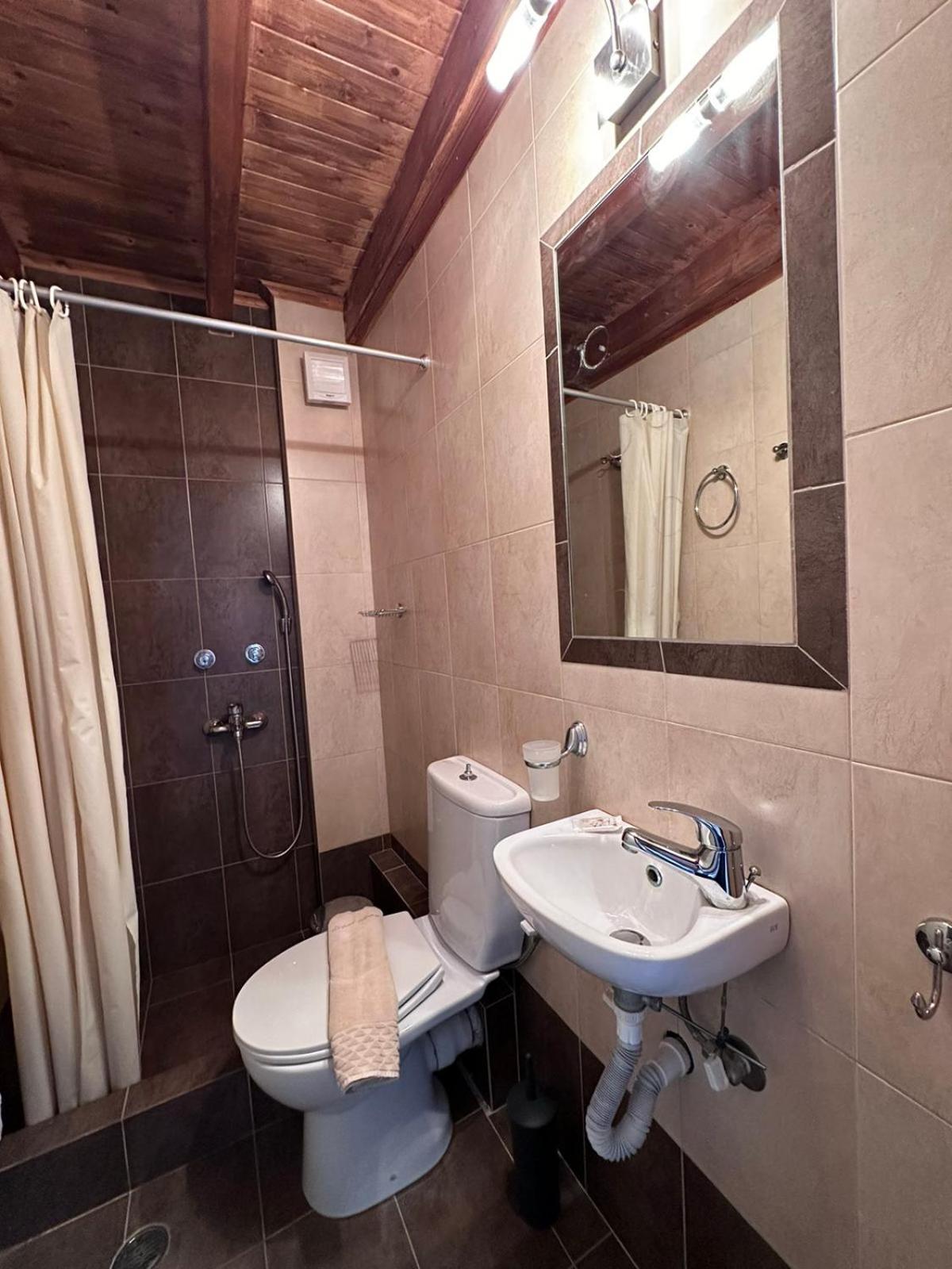 Green Island Studios Skála Chambre photo