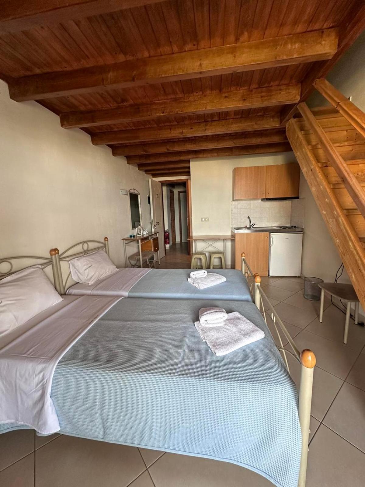 Green Island Studios Skála Chambre photo