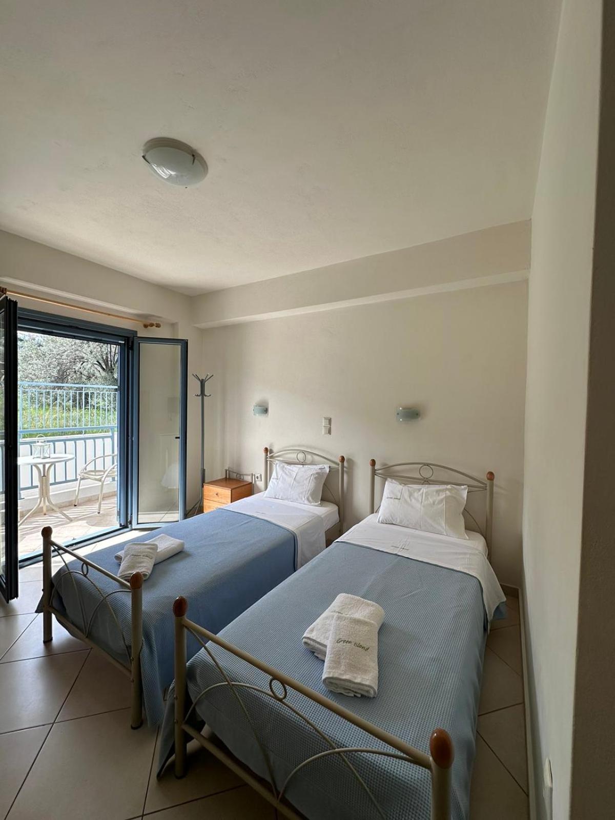 Green Island Studios Skála Chambre photo